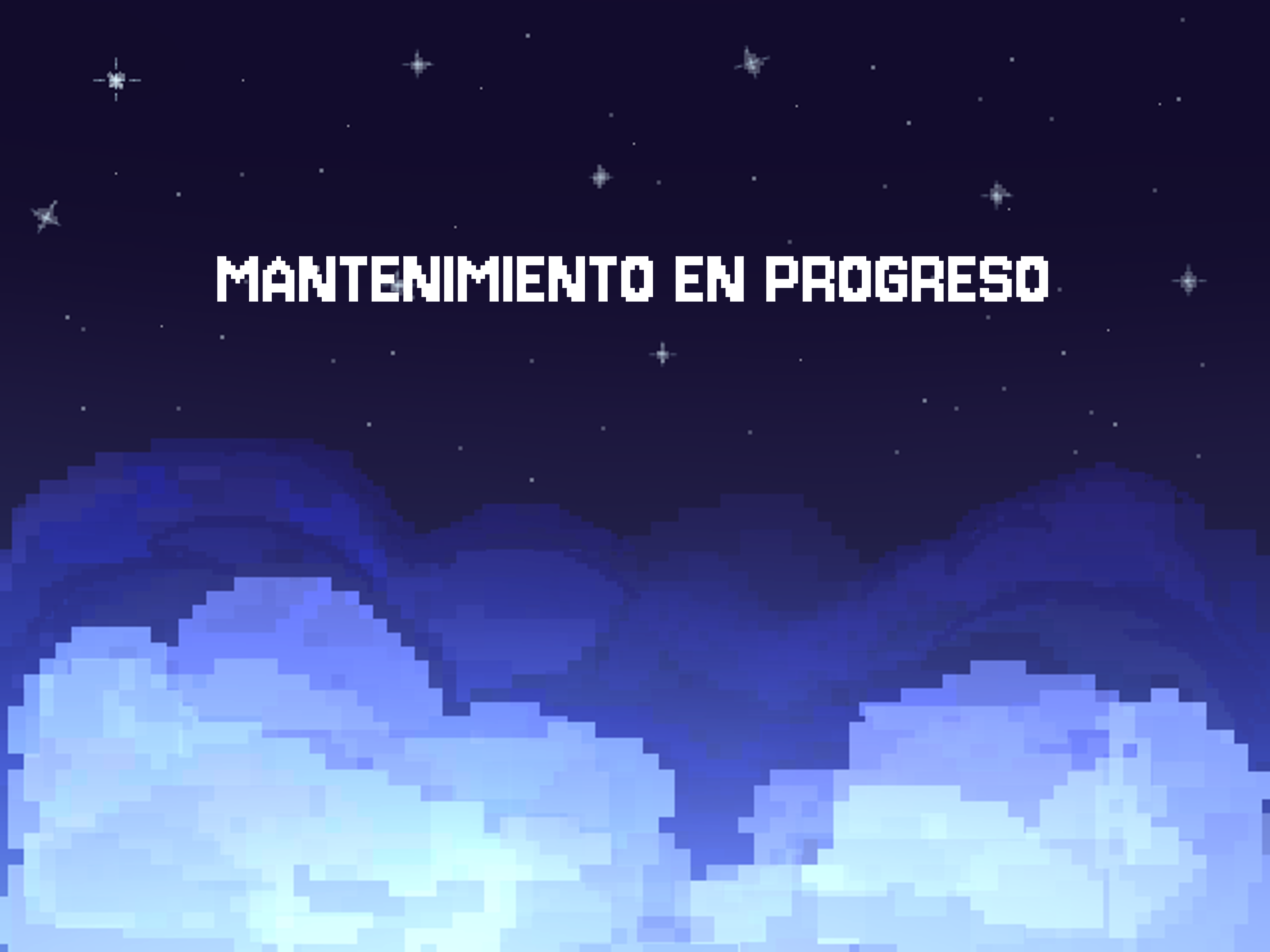 Imagen de mantenimiento